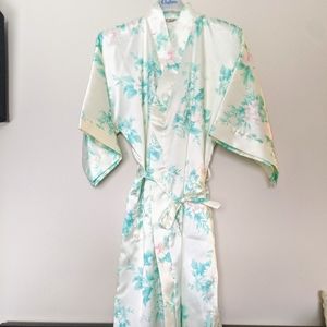 Kimono style Robe